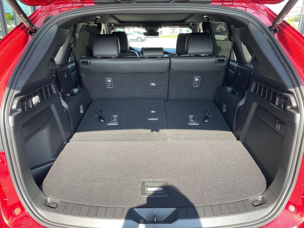 new 2025 Mazda CX-90 car, priced at $54,060