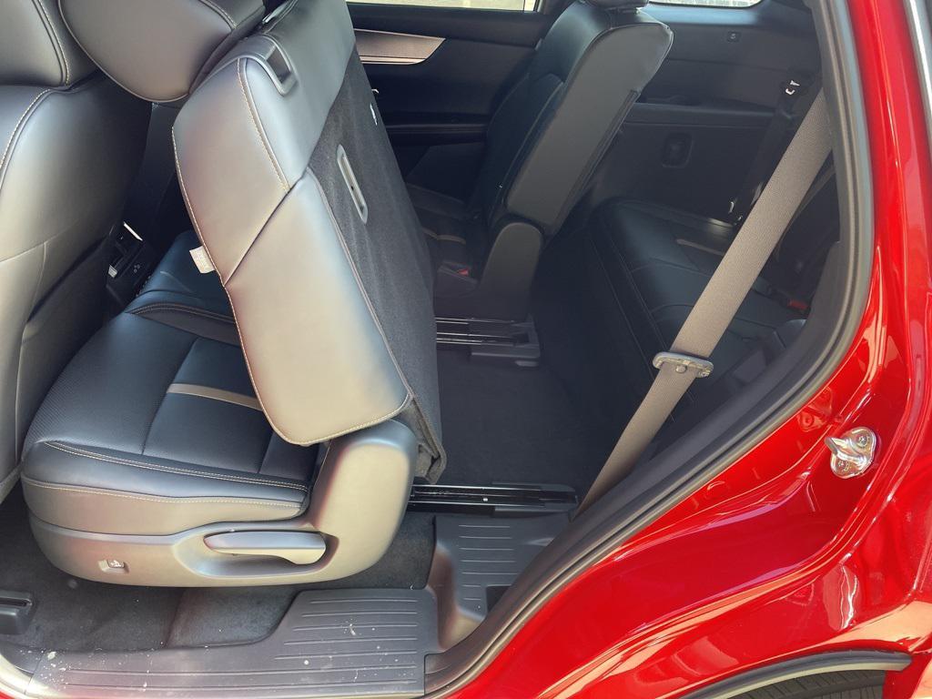 new 2025 Mazda CX-90 car, priced at $54,060