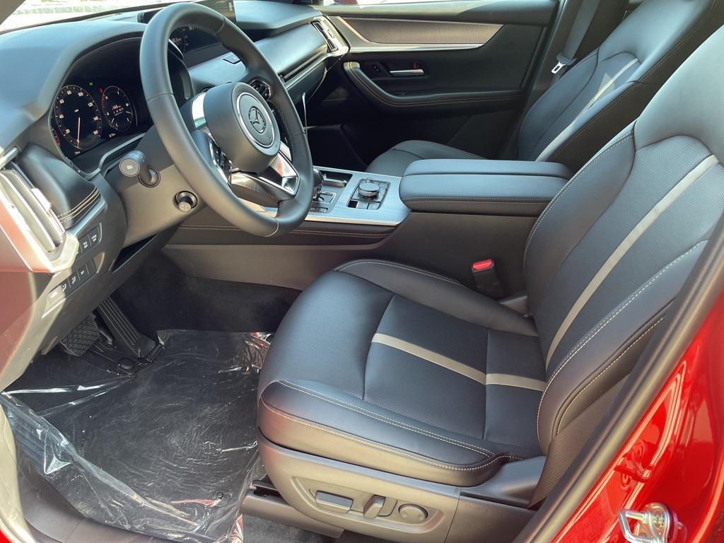 new 2025 Mazda CX-90 car, priced at $54,060