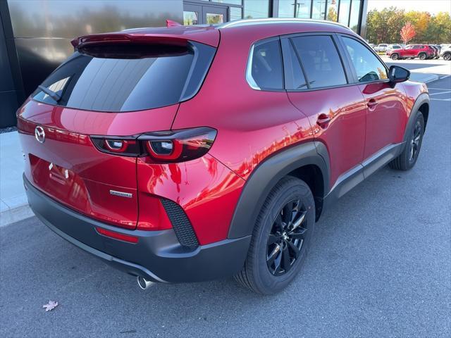 new 2025 Mazda CX-50 car, priced at $36,630