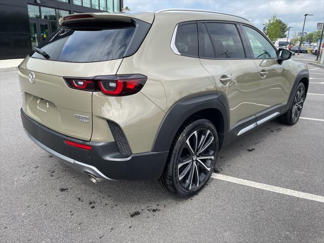 new 2025 Mazda CX-50 car, priced at $44,790