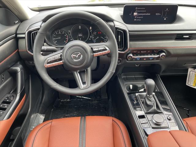 new 2025 Mazda CX-50 car, priced at $44,790