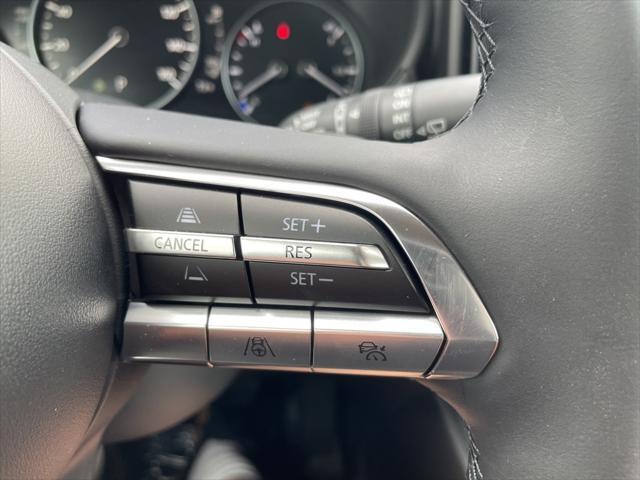 new 2025 Mazda CX-50 car, priced at $44,790