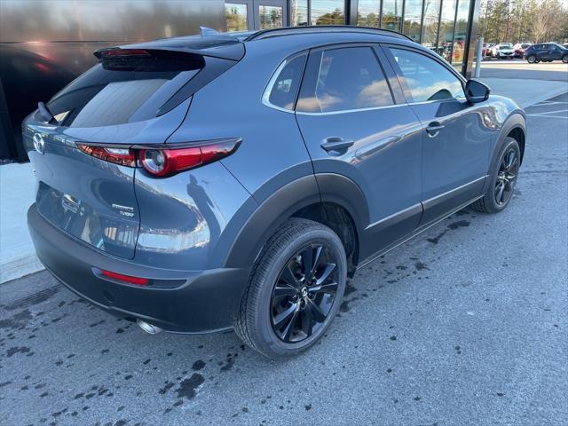 new 2025 Mazda CX-30 car, priced at $38,308