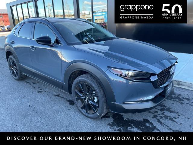 new 2025 Mazda CX-30 car, priced at $38,308