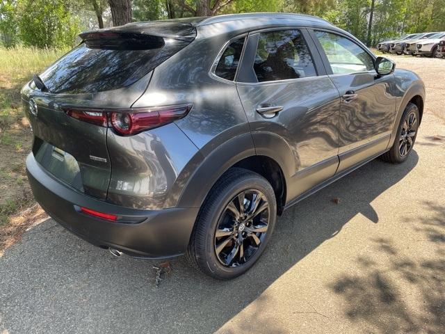 new 2024 Mazda CX-30 car, priced at $27,651