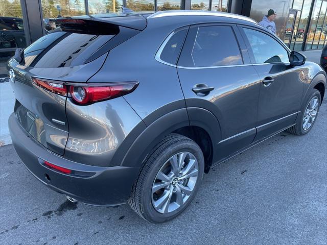 new 2025 Mazda CX-30 car, priced at $33,435