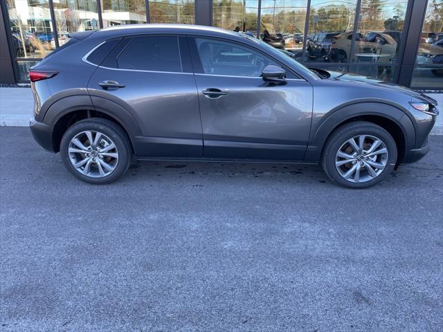 new 2025 Mazda CX-30 car, priced at $33,435