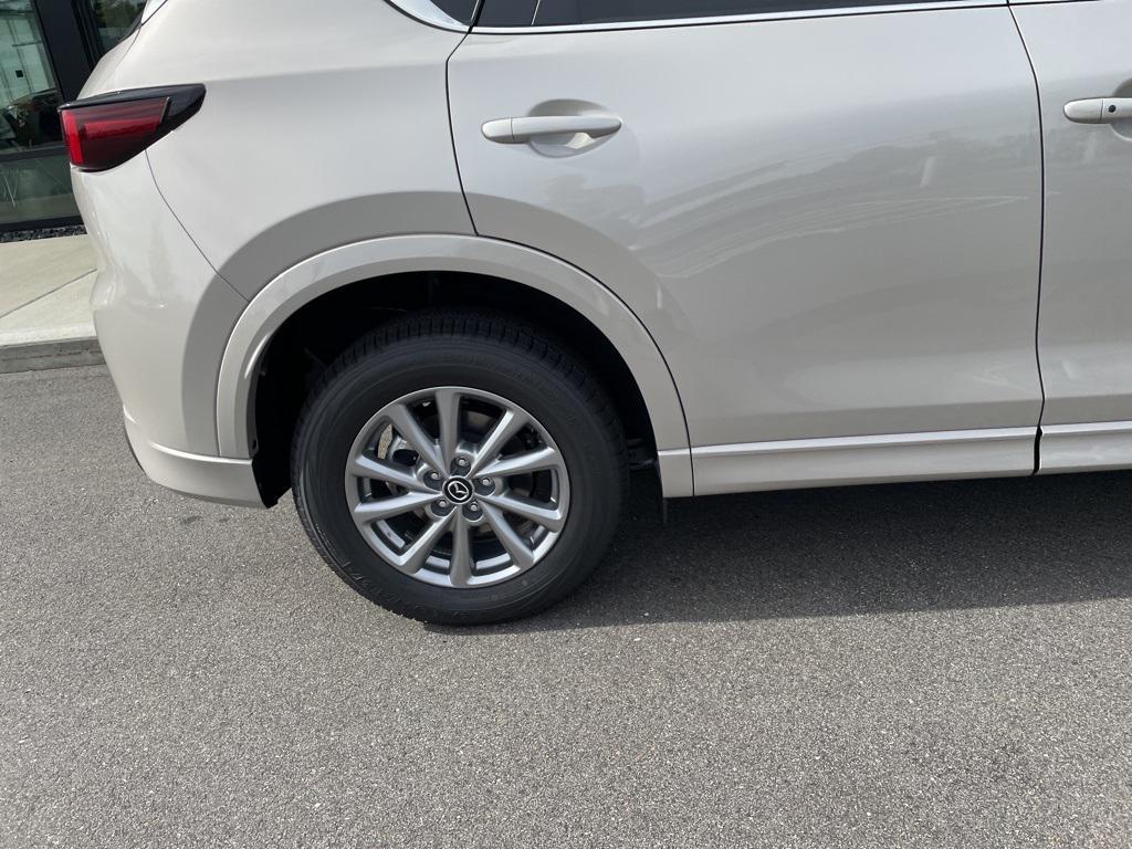 new 2025 Mazda CX-5 car, priced at $31,840