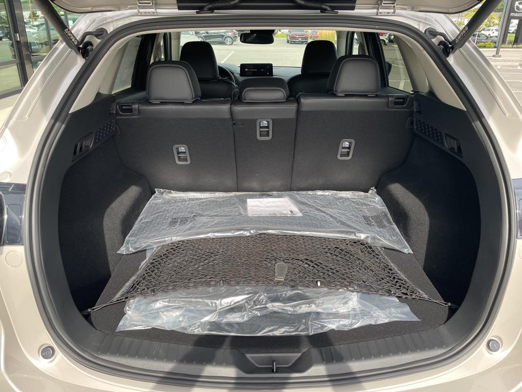new 2025 Mazda CX-5 car, priced at $31,840