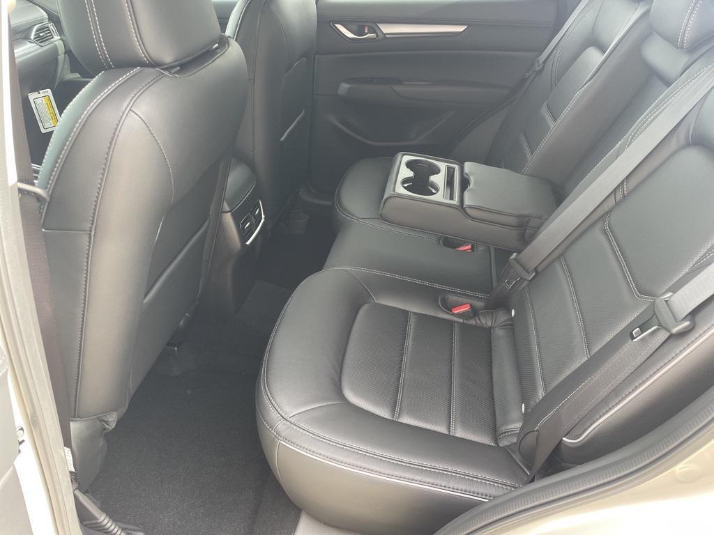new 2025 Mazda CX-5 car, priced at $31,840