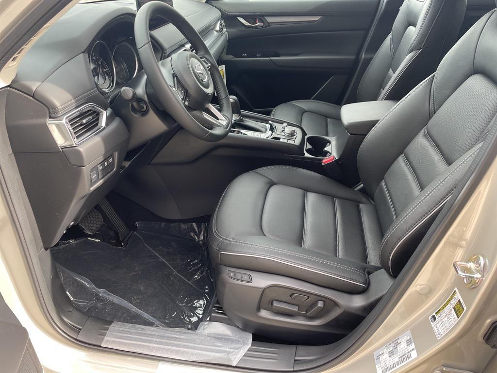 new 2025 Mazda CX-5 car, priced at $31,840
