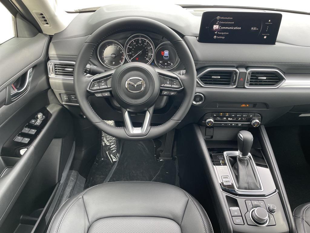 new 2025 Mazda CX-5 car, priced at $31,840