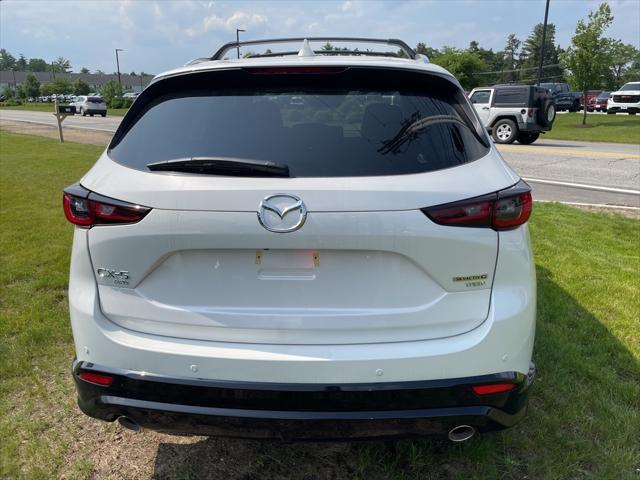 new 2025 Mazda CX-5 car, priced at $41,041