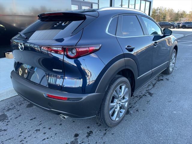 new 2025 Mazda CX-30 car, priced at $29,948