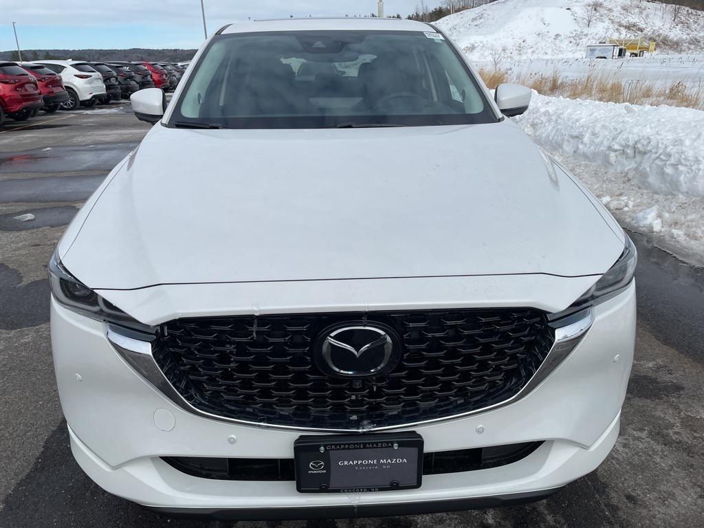 new 2025 Mazda CX-5 car, priced at $36,930