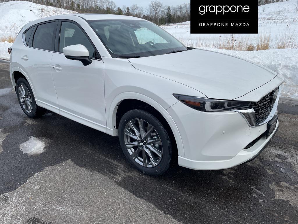 new 2025 Mazda CX-5 car, priced at $36,930