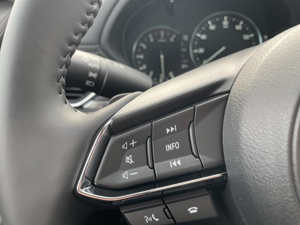 new 2025 Mazda CX-5 car, priced at $36,930