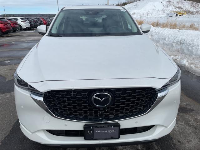 new 2025 Mazda CX-5 car, priced at $36,930