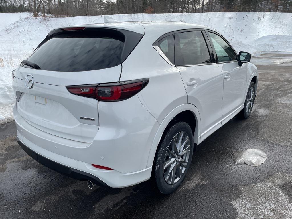 new 2025 Mazda CX-5 car, priced at $36,930