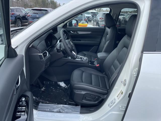 new 2025 Mazda CX-5 car, priced at $36,930