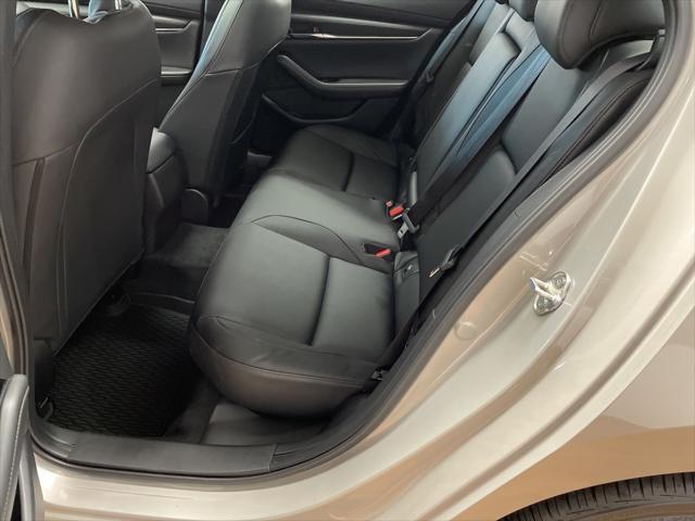 new 2025 Mazda Mazda3 car, priced at $27,213