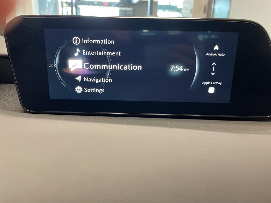 new 2025 Mazda Mazda3 car, priced at $27,213