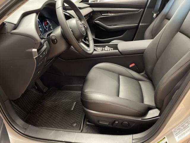 new 2025 Mazda Mazda3 car, priced at $27,213