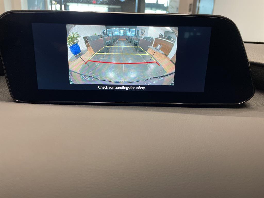 new 2025 Mazda Mazda3 car, priced at $27,213