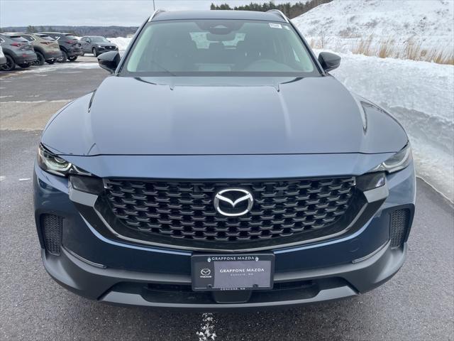 new 2025 Mazda CX-50 car, priced at $34,882