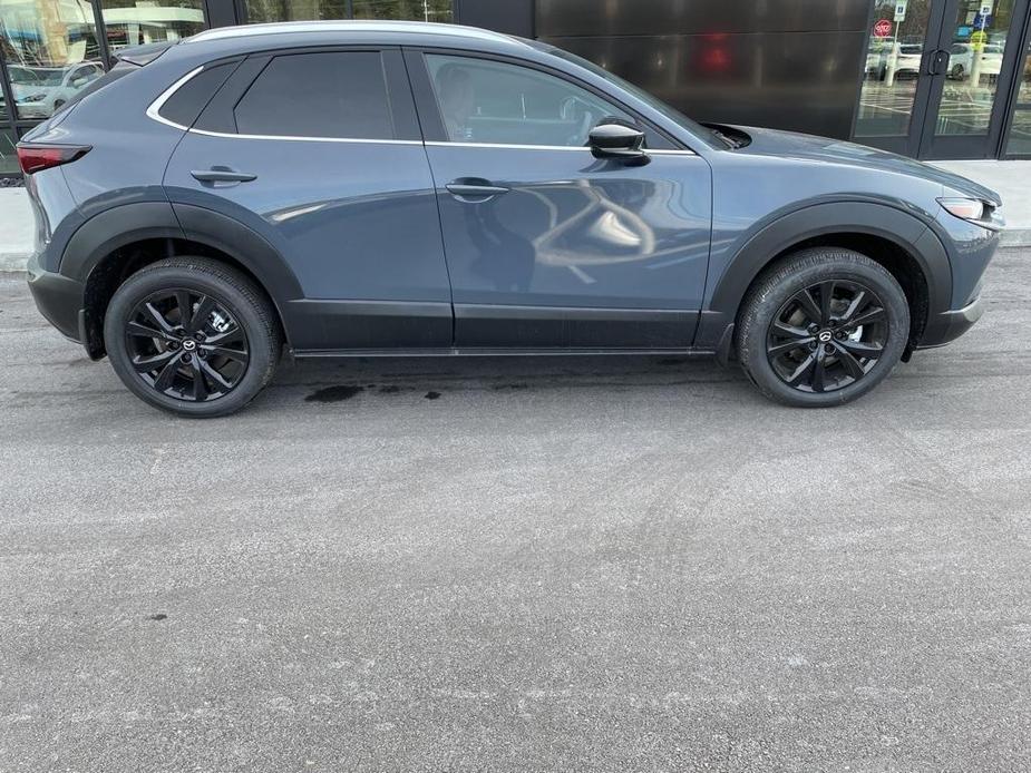 new 2024 Mazda CX-30 car, priced at $29,808