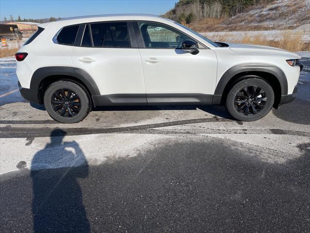 new 2025 Mazda CX-50 car, priced at $35,251