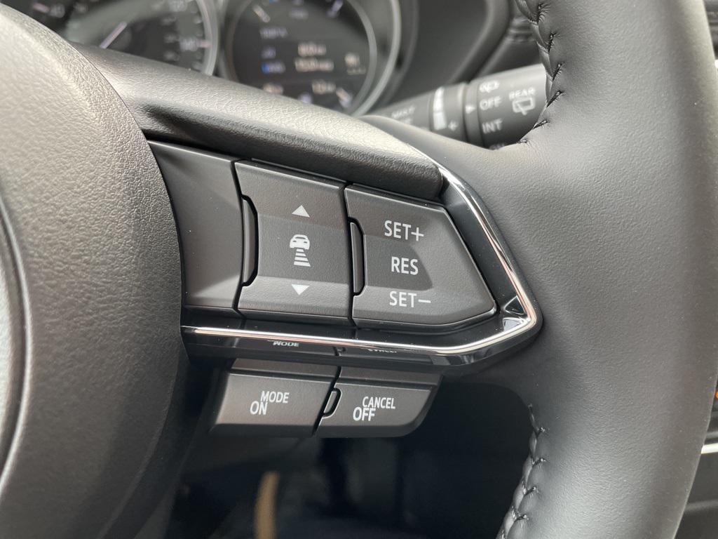 new 2025 Mazda CX-5 car, priced at $31,535