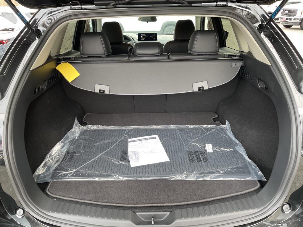 new 2025 Mazda CX-5 car, priced at $31,535