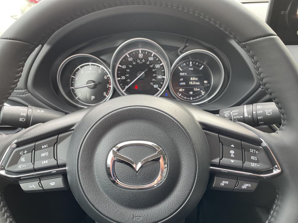 new 2025 Mazda CX-5 car, priced at $31,535