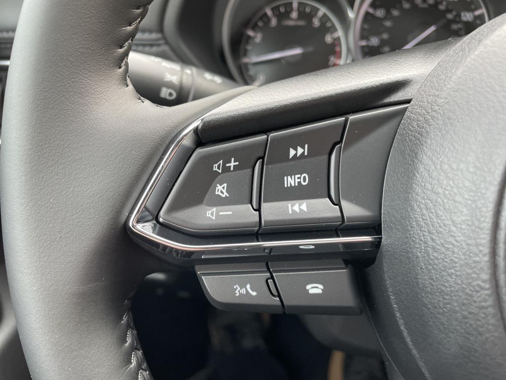 new 2025 Mazda CX-5 car, priced at $31,535
