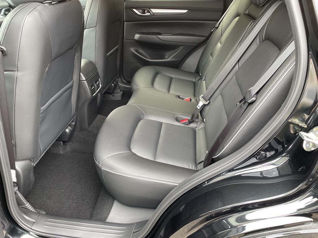 new 2025 Mazda CX-5 car, priced at $31,535
