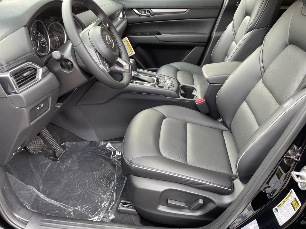 new 2025 Mazda CX-5 car, priced at $31,535