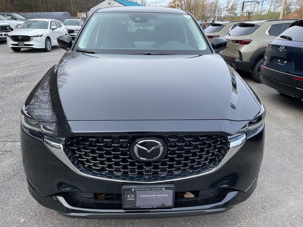 new 2025 Mazda CX-5 car, priced at $31,535