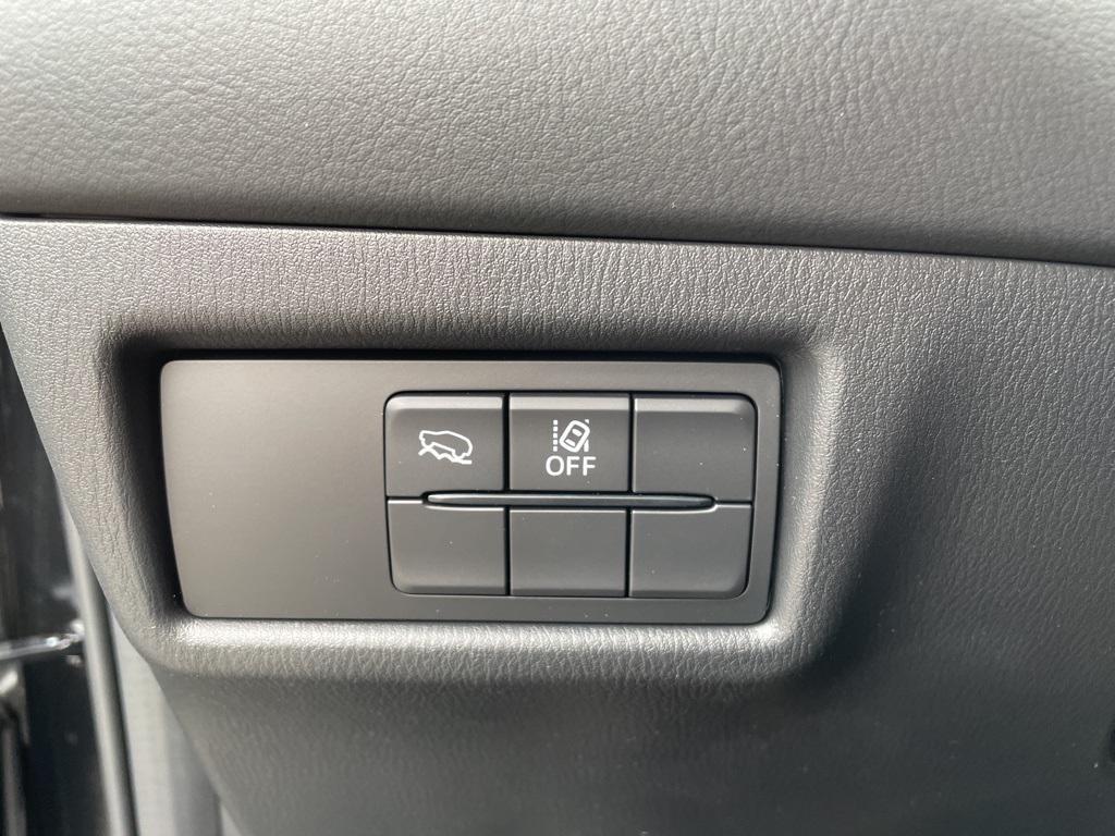 new 2025 Mazda CX-5 car, priced at $31,535