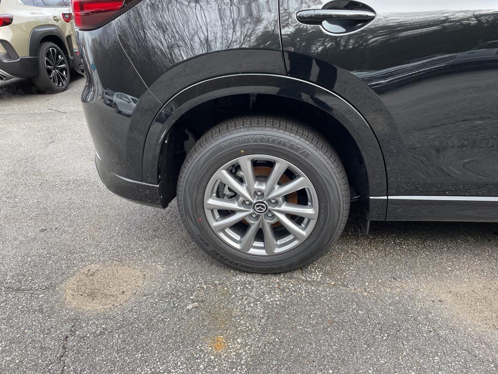 new 2025 Mazda CX-5 car, priced at $31,535
