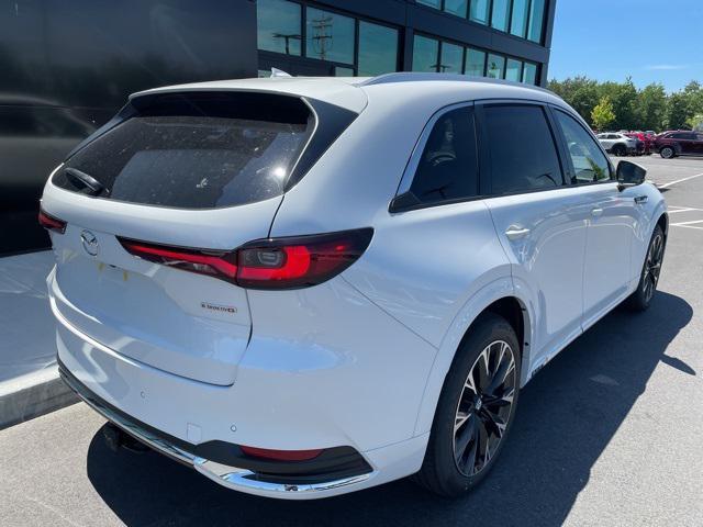 new 2024 Mazda CX-90 car, priced at $56,550