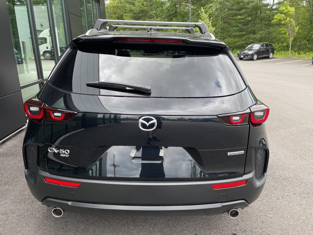 new 2025 Mazda CX-50 car, priced at $35,593