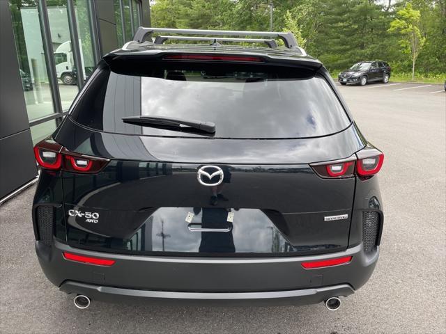 new 2025 Mazda CX-50 car, priced at $35,593