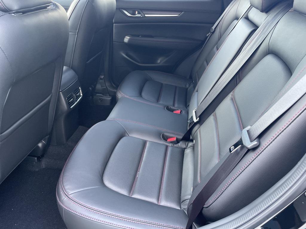 new 2025 Mazda CX-5 car, priced at $38,681