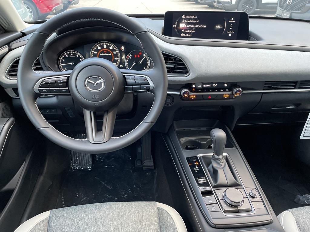new 2026 Mazda CX-30 car, priced at $30,931