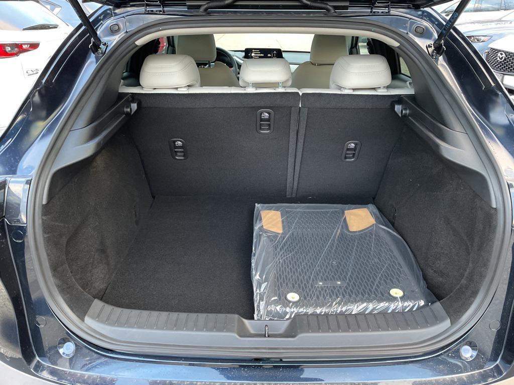 new 2026 Mazda CX-30 car, priced at $30,931