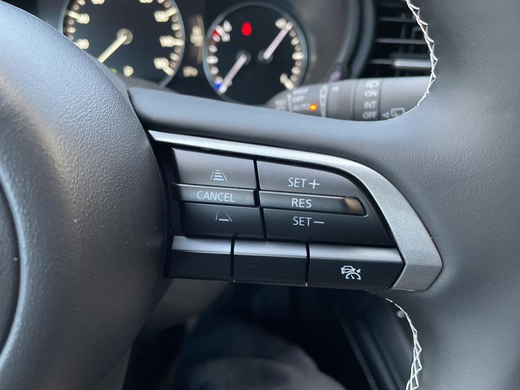 new 2026 Mazda CX-30 car, priced at $30,931