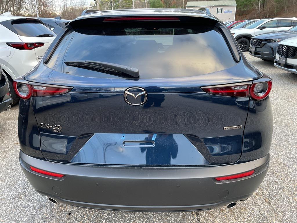 new 2026 Mazda CX-30 car, priced at $30,931