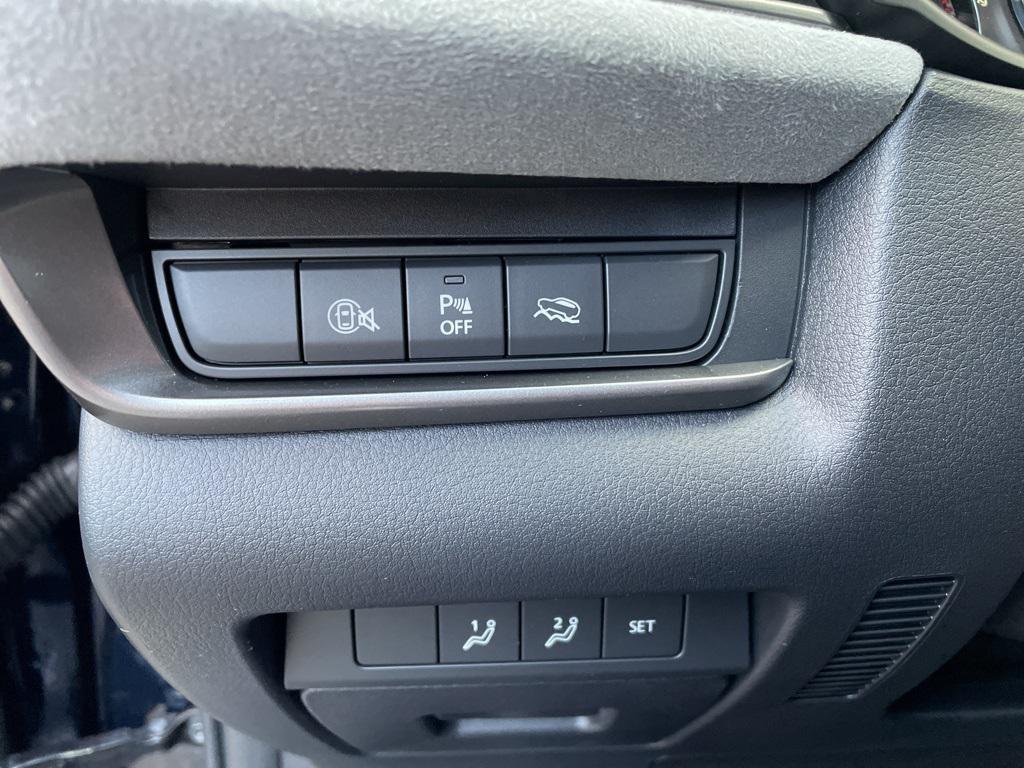 new 2026 Mazda CX-30 car, priced at $30,931